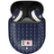 Japan Soccer Flag Google Pixel Buds Skin